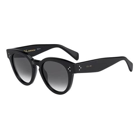 celine cl 41049 thin preppy sunglasses|CELINE Thin Preppy Sunglasses CL 41049/S Black.